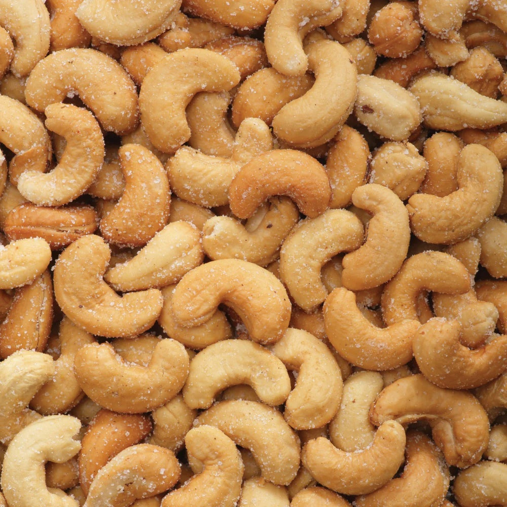 Salted Kaju