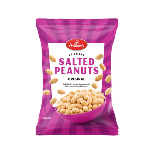 Peanut Salted