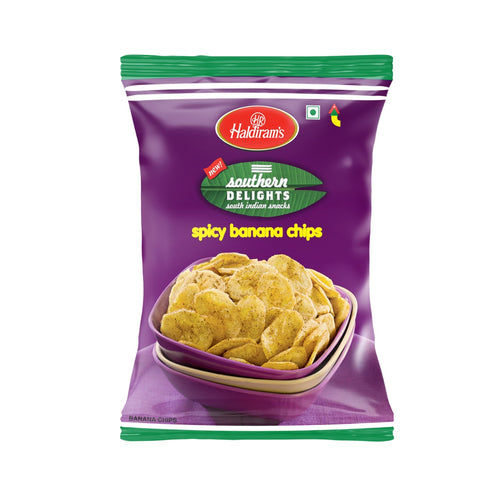 Spicy Banana Chips
