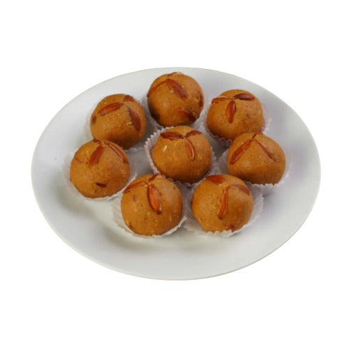 Sugar Free Besan Laddu