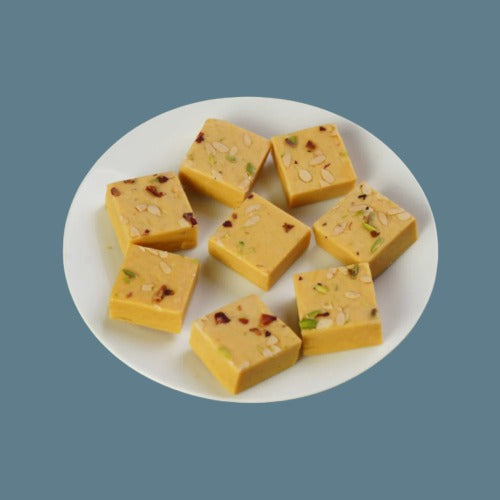 Sugar Free Soan Papdi