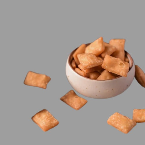 Sweet Biscuits (Sugar Free)