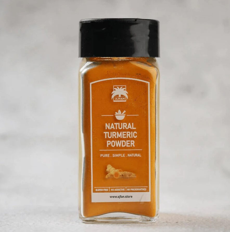 Natural Turmeric Powder