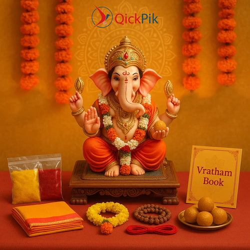 Vinayaka Chavithi Combo Kit