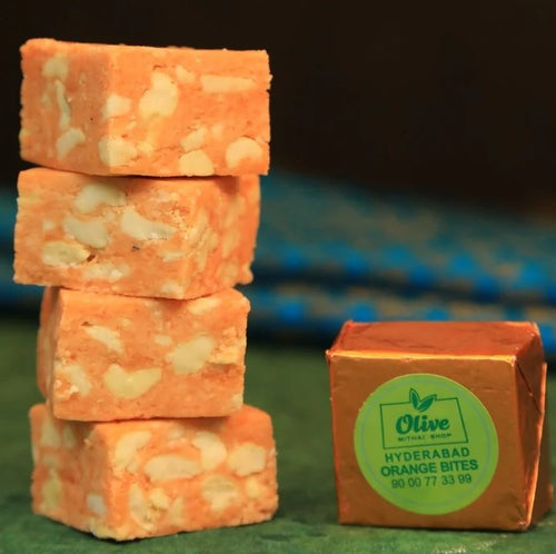 Orange Bites