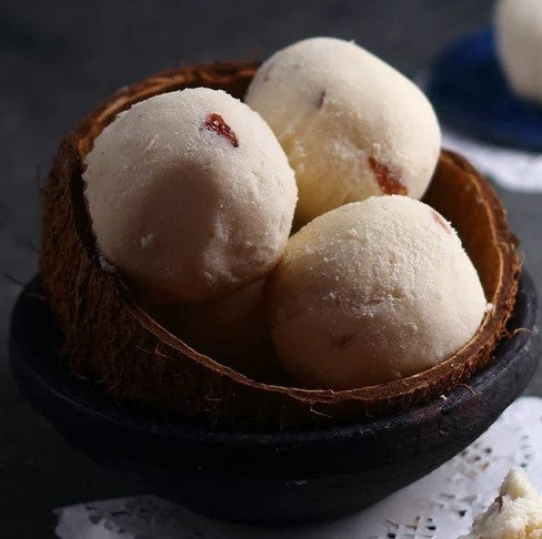 White Laddu