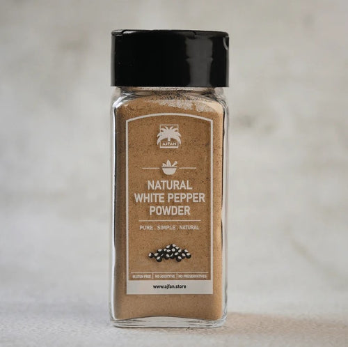 Natural White Pepper Powder