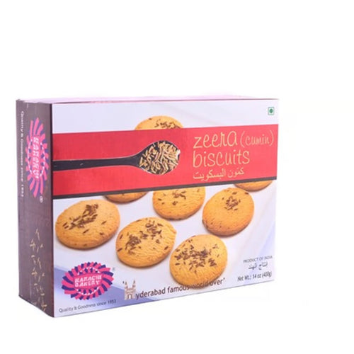 Zeera Biscuit 400g