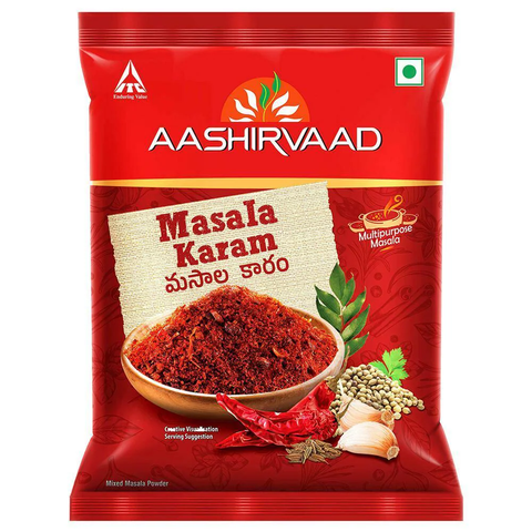 Aashirvaad Koora Karam Masala