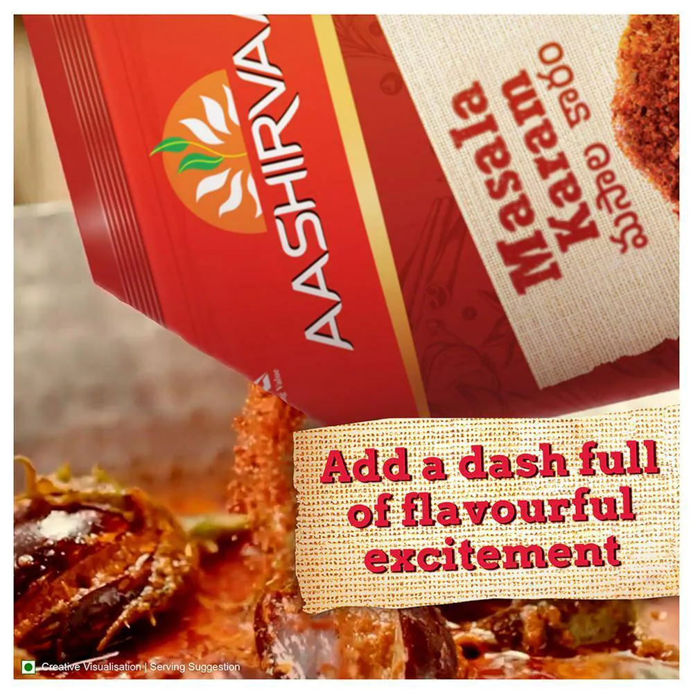 Aashirvaad Koora Karam Masala