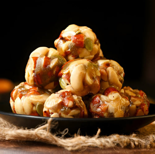 Anjeer Dryfruit Laddu