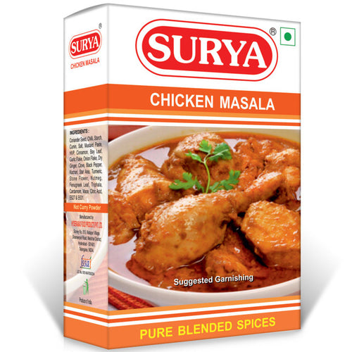 Surya Chicken Masala