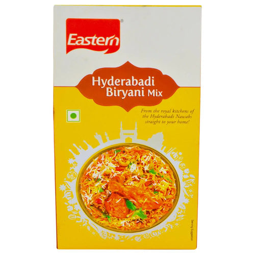 Eastern Hyderabadi Biryani Mix