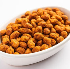 Masala Peanuts