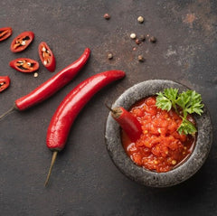Red Chili Pickle