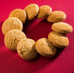 Osmania Biscuits