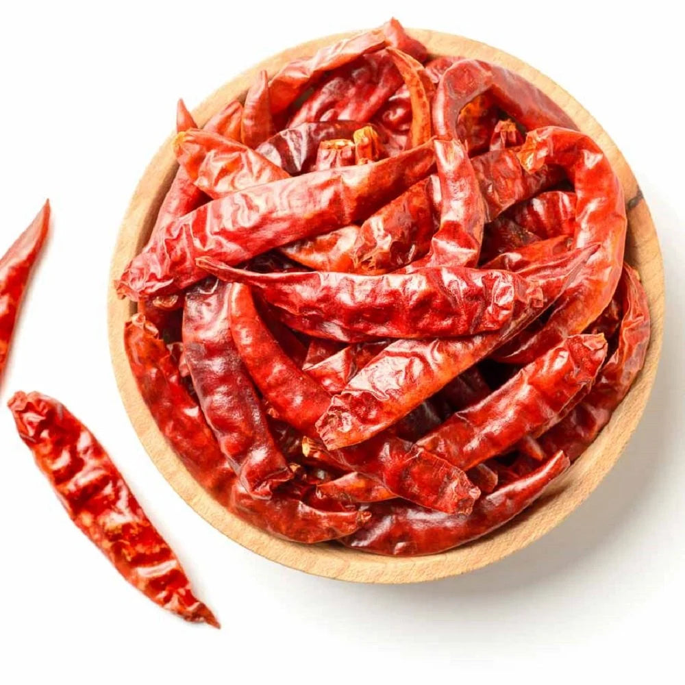 Premia Chilli Guntur Stemless