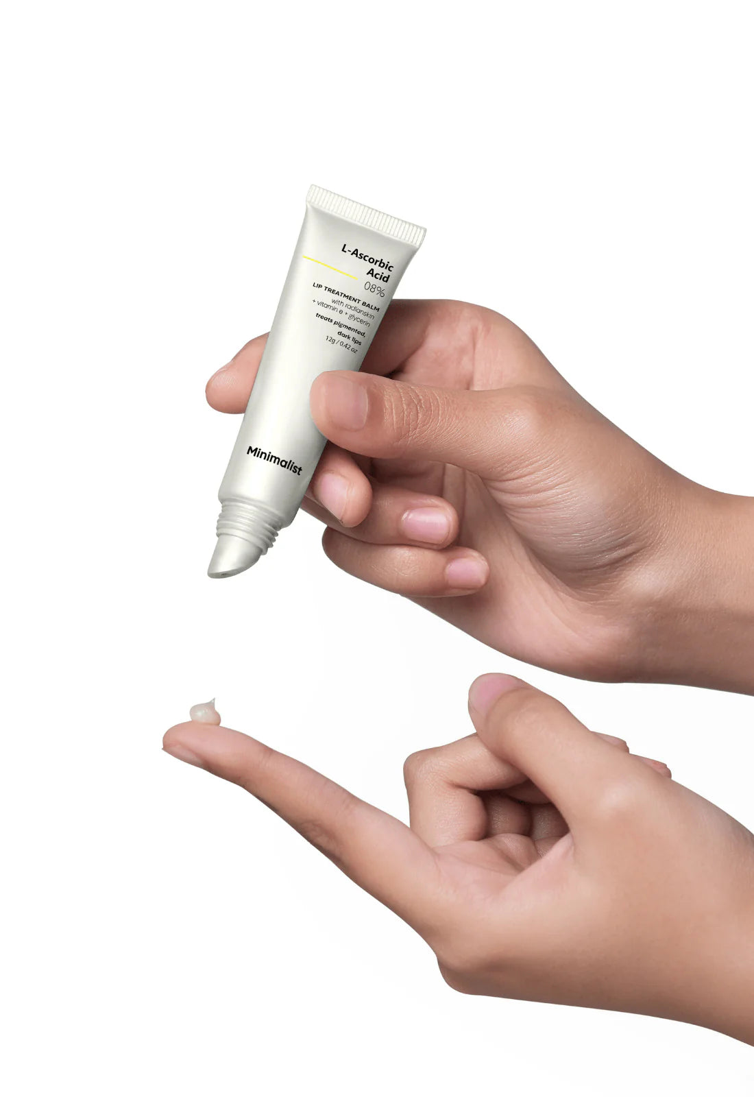 L-Ascorbic Acid 8% Lip Treatment Balm