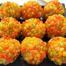 Boondi Laddu