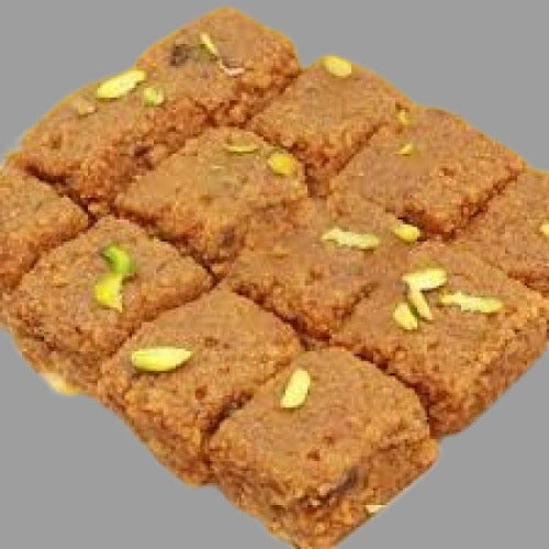 Dry Fruit Kalakand