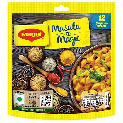 Maggi Masala-A-Magic