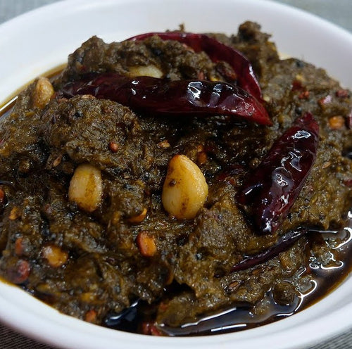 Gongura pickle