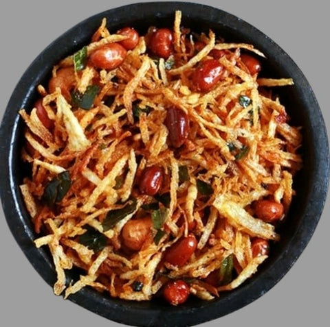 Aloo Mixture