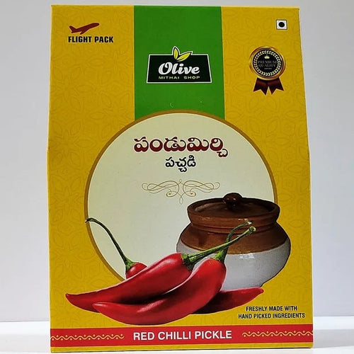 Redchilli Pickle
