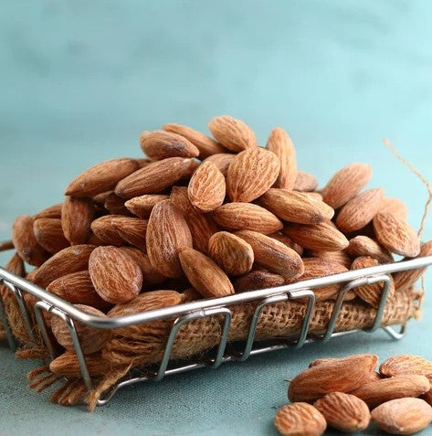 Roasted Badam