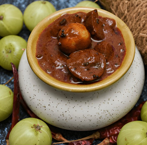 Amla Pickle