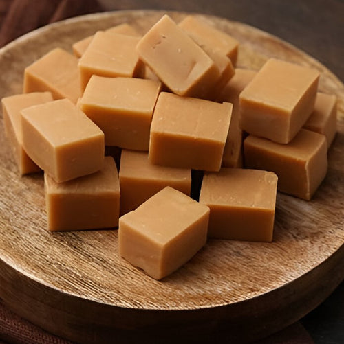 Milk Mysore Pak