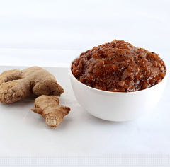 Ginger Pickle