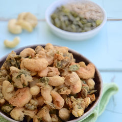 Ghee Kaju Pakoda