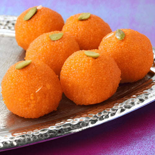Motichoor Ladu
