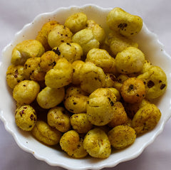 Lemon Pepper Makhana